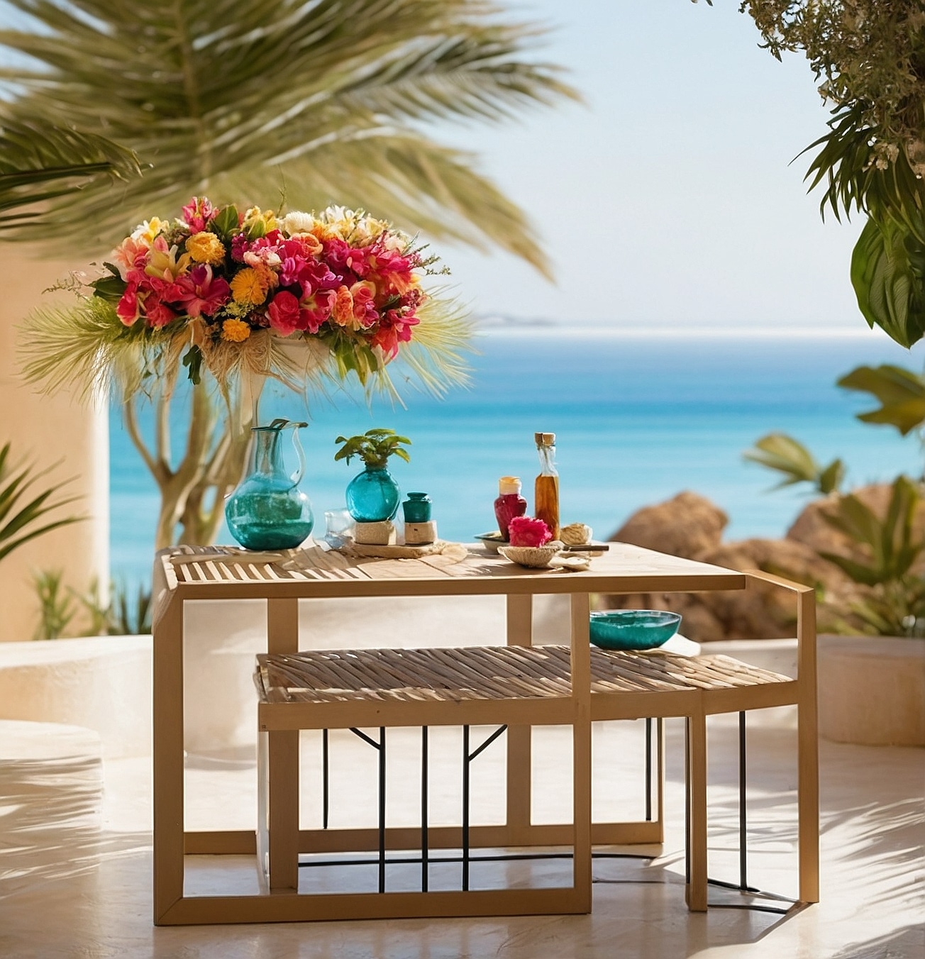 Música en vivo con ambiente playero